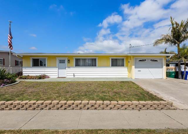 Property at 4870 Doliva Dr, San Diego, CA 92117, 3 beds, 1 bath