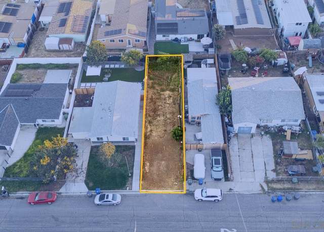 Property at 9849 Saint George St #101, Spring Valley, CA 91977