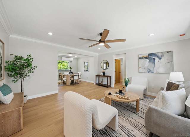 Property at 5460 Gilbert Dr, San Diego, CA 92115, 3 beds, 2 baths