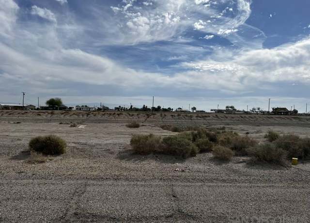 Property at 2354 HONOLULU Ave, Salton City, CA 92274