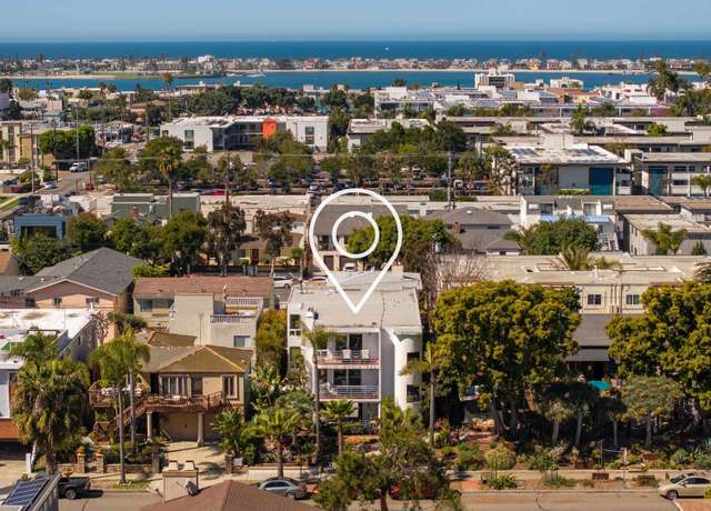 Property at 3826 Kendall St #3, San Diego, CA 92109, 2 beds, 2 baths