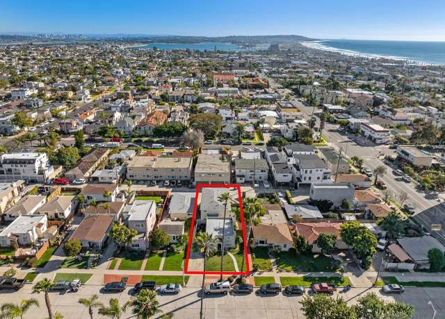 Property at 1027 Wilbur Ave, San Diego, CA 92109