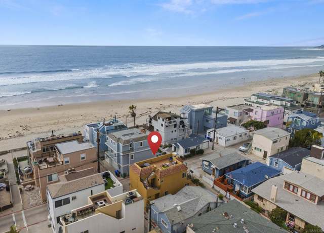 Property at 715 Toulon Ct, Mission Beach, CA 92109, 3 beds, 3 baths