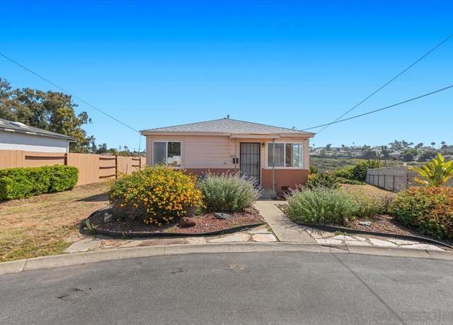 Property at 2515 Inman Ct, San Diego, CA 92111, 2 beds, 1 bath