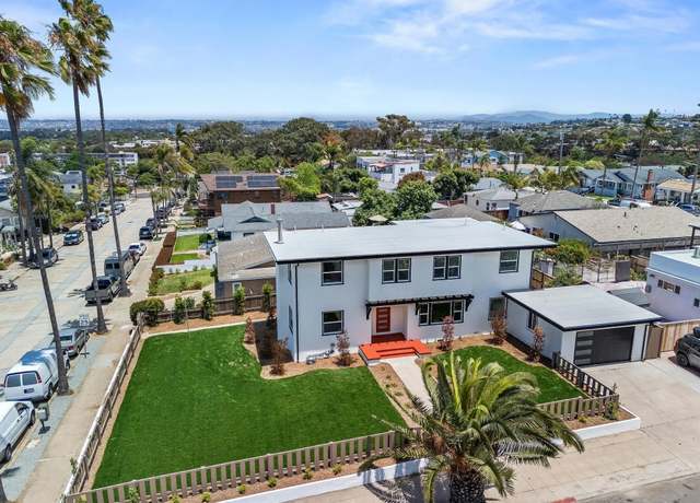Property at 4420 Voltaire St, San Diego, CA 92107, 5 beds, 3 baths