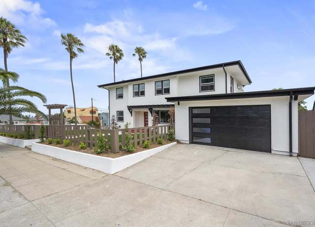 Property at 4420 Voltaire St, San Diego, CA 92107, 5 beds, 3 baths