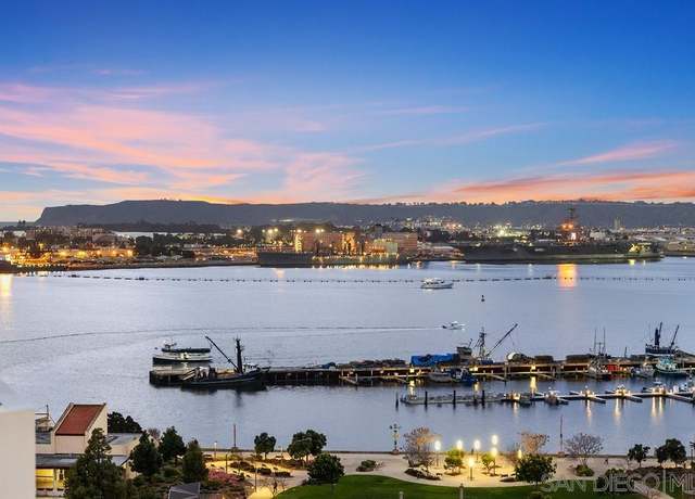 Property at 700 W Harbor Dr #1505, San Diego, CA 92101, 2 beds, 2 baths