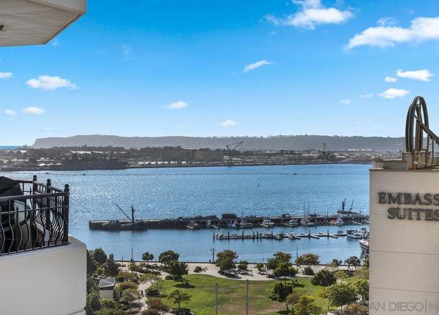 Property at 700 W Harbor Dr #1505, San Diego, CA 92101, 2 beds, 2 baths