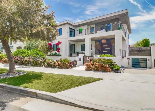 Property at 969 Adella Ave, Coronado, CA 92118, 6 beds, 6 baths