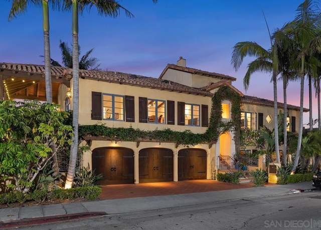 Property at 7344 Olivetas Ave, La Jolla, CA 92037, 4 beds, 3 baths