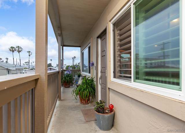 Property at 4848 Bermuda Ave Unit E3, San Diego, CA 92107, 1 bed, 1 bath