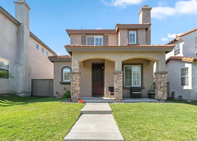Property at 1993 Geyserville St, Chula Vista, CA 91913, 3 beds, 2.5 baths