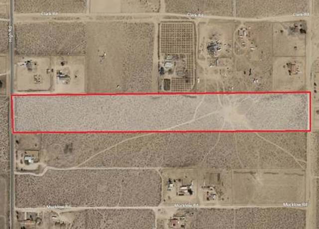 Property at 0 High, Lucerne Valley, CA 92356