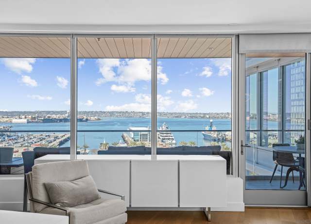 Property at 888 W E St #1101, San Diego, CA 92101, 3 beds, 2.5 baths