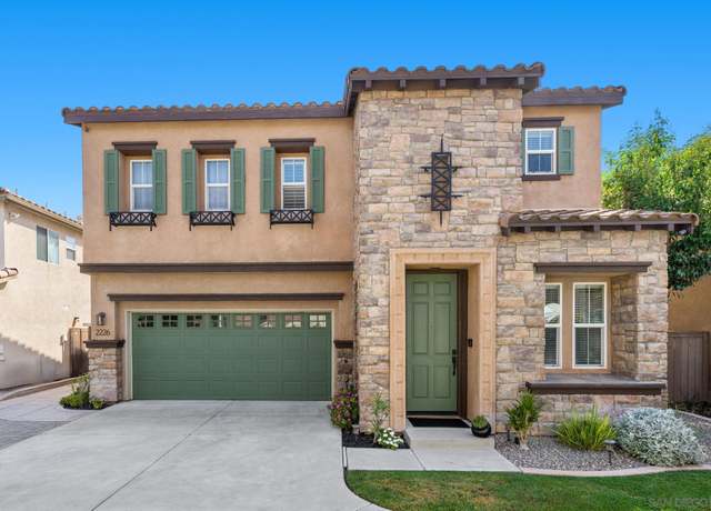 Property at 2226 Caminito Turin, Chula Vista, CA 91915, 5 beds, 2.5 baths