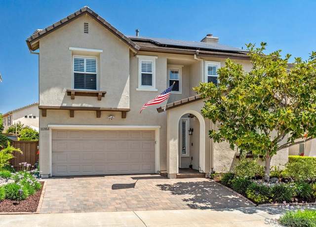 Property at 11353 Creekstone Ln, San Diego, CA 92128, 4 beds, 3 baths