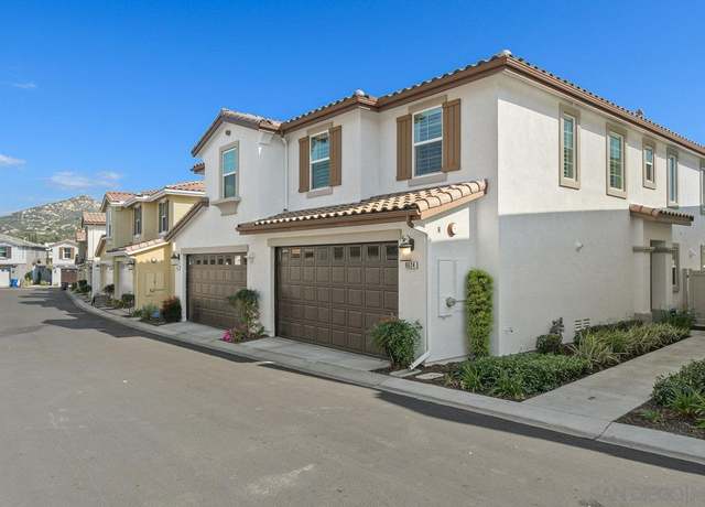 Property at 8624 Sage Shadow Dr, Lakeside, CA 92040, 3 beds, 2.5 baths