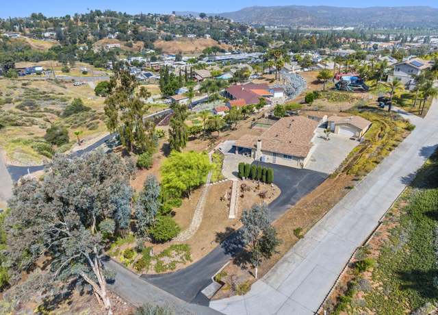 Property at 12220 Valhalla Dr, Lakeside, CA 92040, 4 beds, 2 baths