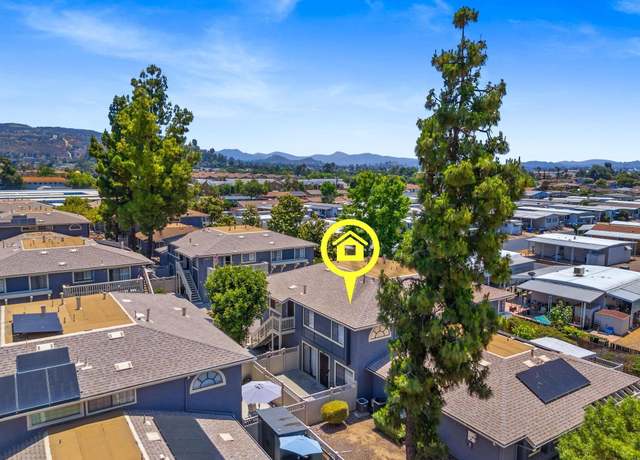 Property at 8832 Tamberly Ct Unit B, Santee, CA 92071, 2 beds, 1.5 baths