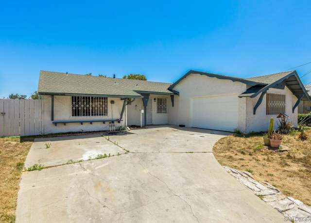 Property at 7109 Peter Pan Ave, San Diego, CA 92114, 3 beds, 2 baths