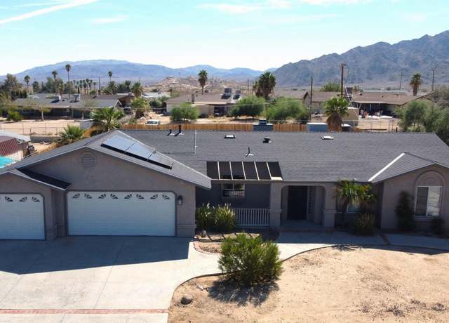 Property at 72555 Larrea Ave, Twentynine Palms, CA 92277, 3 beds, 2 baths