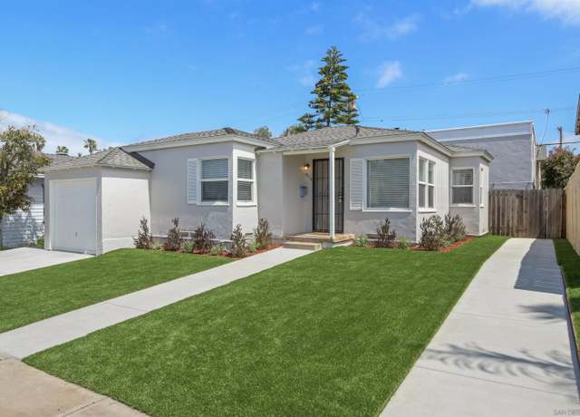 Property at 4614-4616 Larkspur St, San Diego, CA 92107, 4 beds, 2.5 baths