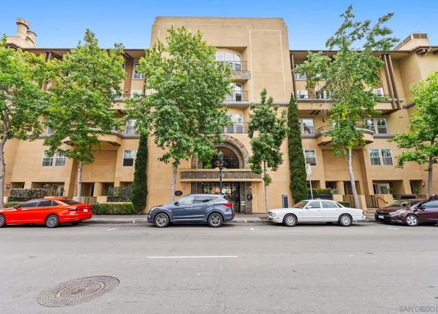 Property at 301 W G St #112, San Diego, CA 92101, 2 beds, 2.5 baths