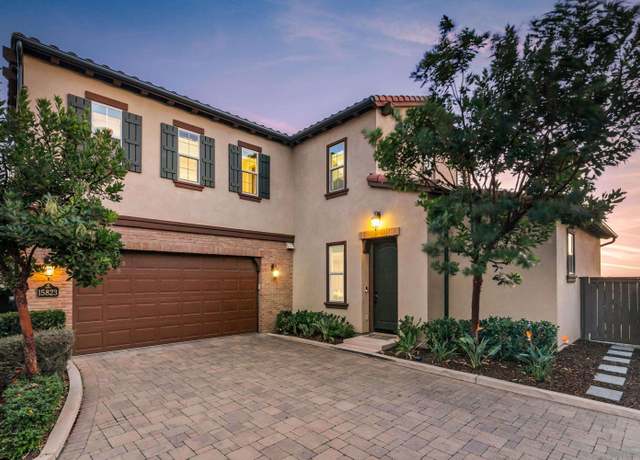 Property at 15823 Lesar Pl, San Diego, CA 92127, 4 beds, 3 baths