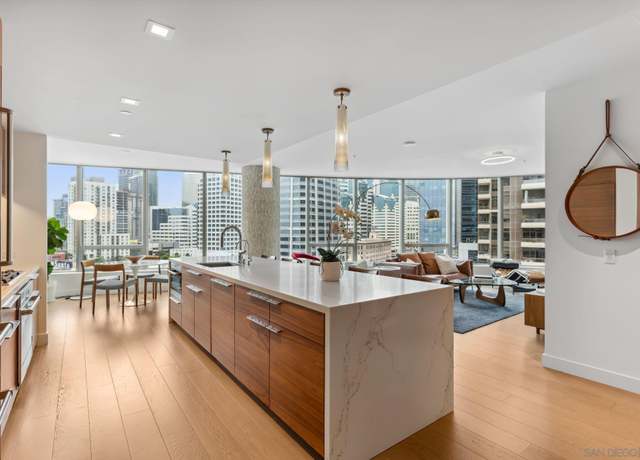 Property at 888 W E St #1205, San Diego, CA 92101, 2 beds, 2 baths
