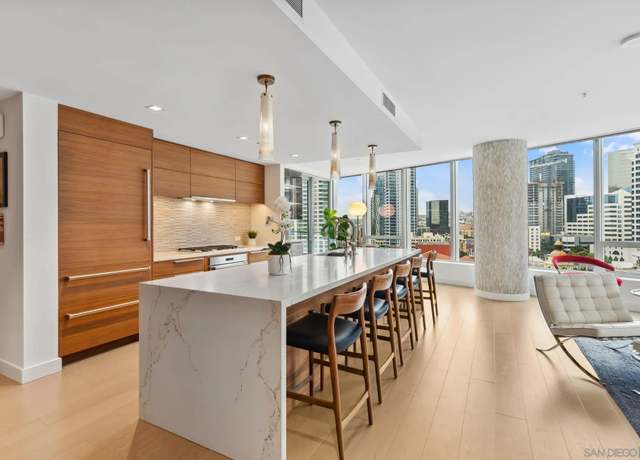 Property at 888 W E St #1205, San Diego, CA 92101, 2 beds, 2 baths
