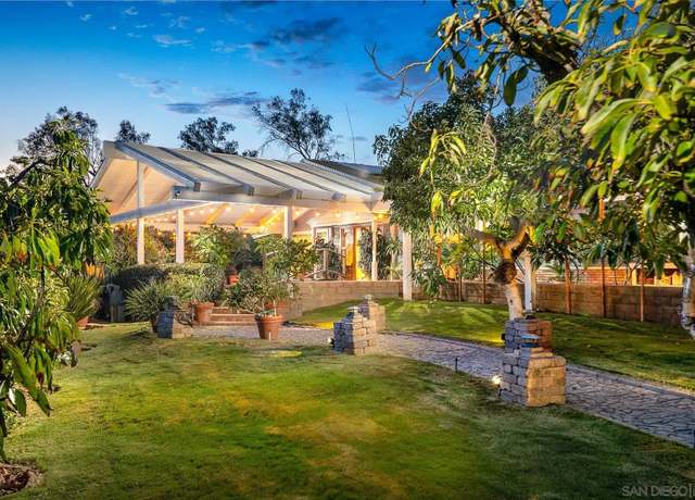 Property at 13764 Mcnally Rd, Valley Center, CA 92082, 3 beds, 2 baths
