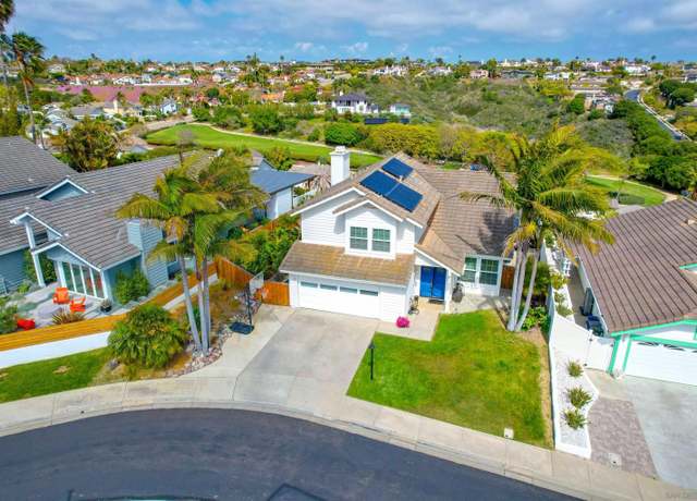 Property at 1647 Hawk View Dr, Encinitas, CA 92024, 4 beds, 2.5 baths