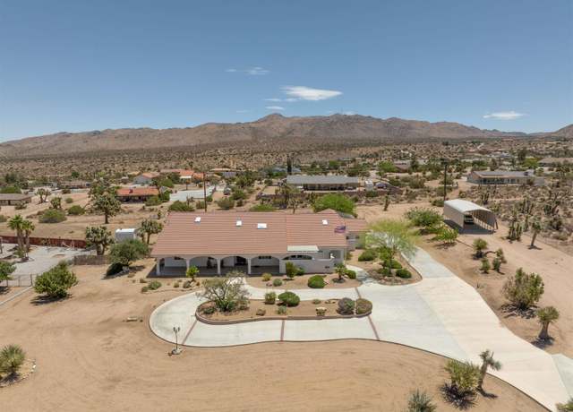 Property at 9255 Del Monte Ave, Yucca Valley, CA 92284, 5 beds, 2.5 baths