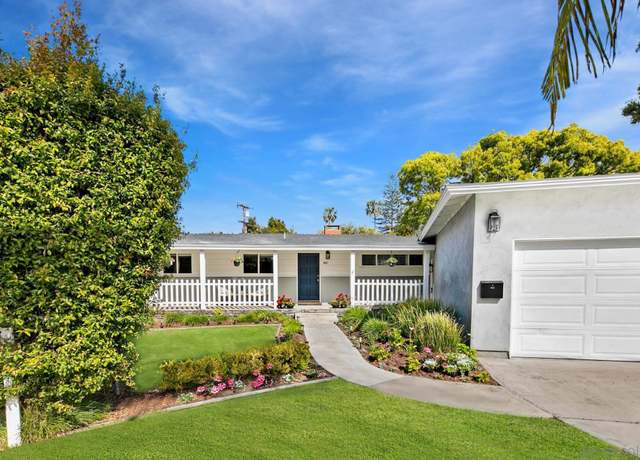 Property at 441 Country Club Ln, Coronado, CA 92118, 3 beds, 2 baths