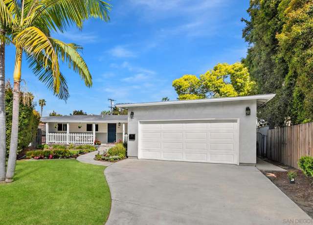 Property at 441 Country Club Ln, Coronado, CA 92118, 3 beds, 2 baths