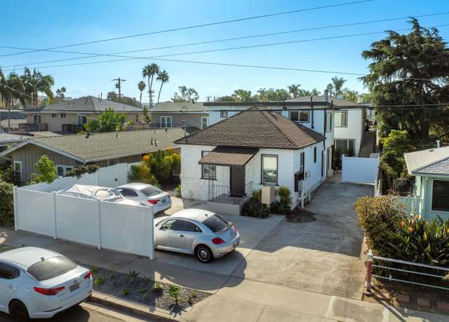 Property at 2635-39 Magnolia Ave, San Diego, CA 92109, 8 beds, 5 baths