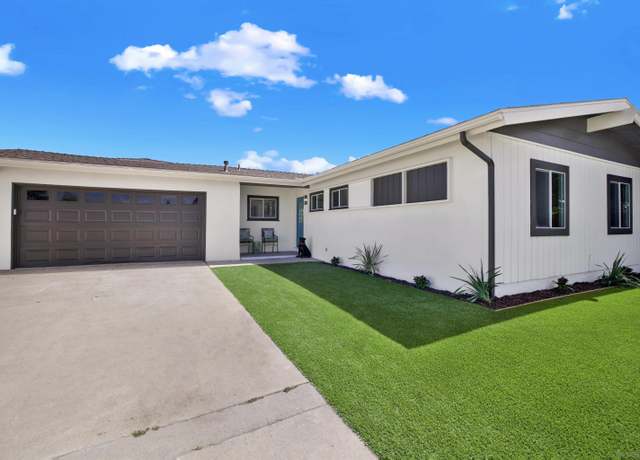 Property at 5403 Via Carancho, San Diego, CA 92111, 4 beds, 3 baths