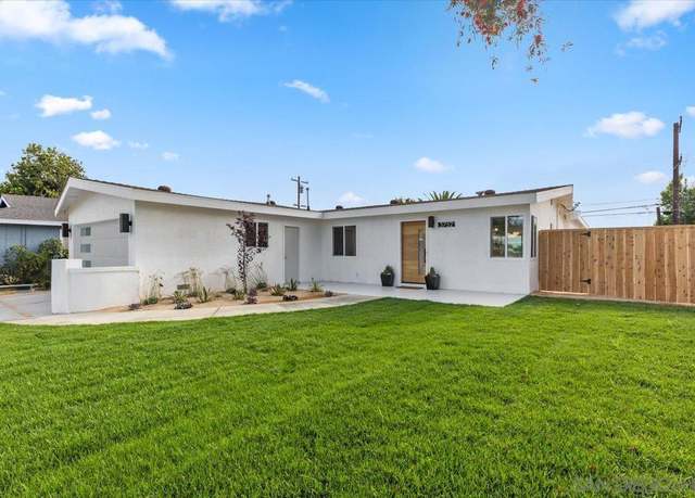 Property at 3752 Atlas St, San Diego, CA 92111, 3 beds, 2 baths