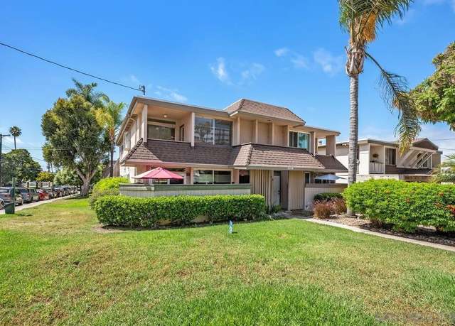 Property at 3116 Groton Way #3, San Diego, CA 92110, 2 beds, 2 baths
