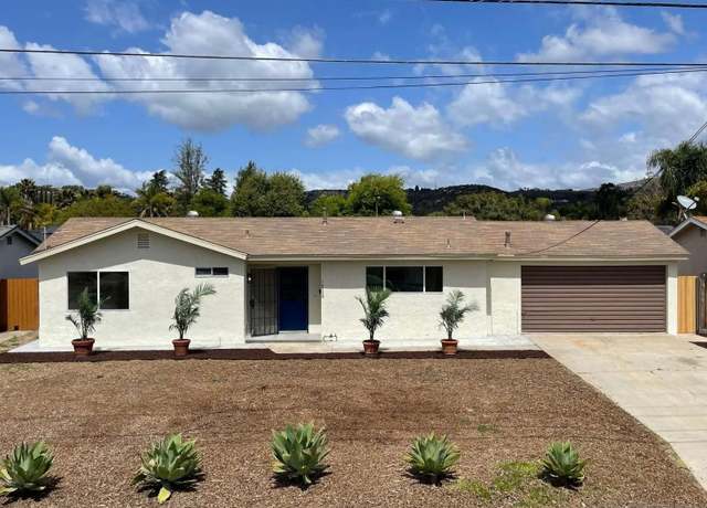Property at 14538 Biddeford St, Poway, CA 92064, 3 beds, 1 bath