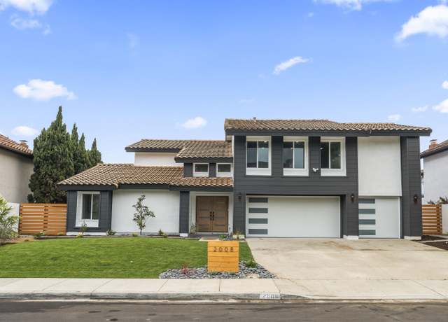 Property at 2008 Saliente Way, Carlsbad, CA 92009, 4 beds, 3 baths