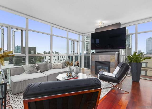 Property at 850 Beech St #511, San Diego, CA 92101, 3 beds, 2 baths