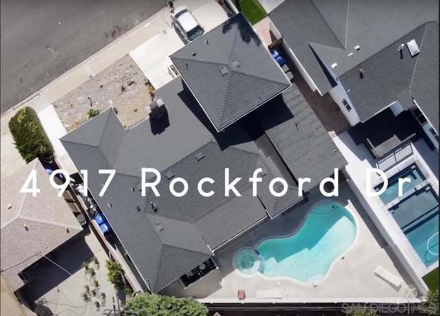 Property at 4917 Rockford Dr, San Diego, CA 92115, 8 beds, 4 baths