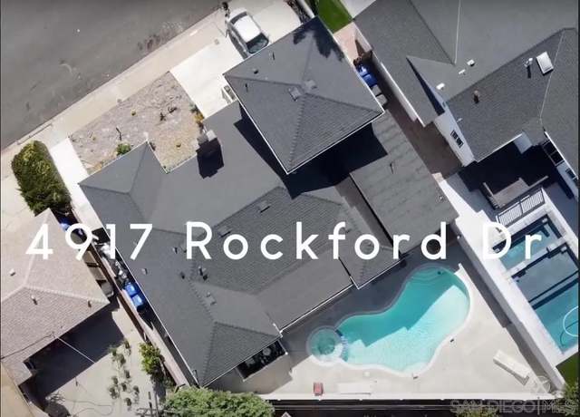 Property at 4917 Rockford Dr, San Diego, CA 92115, 8 beds, 4 baths