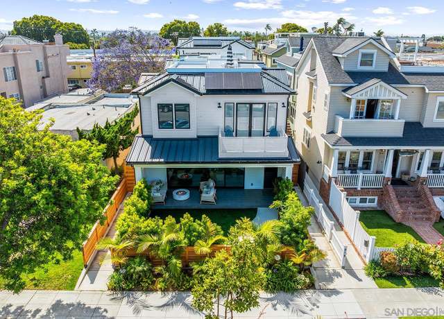 Property at 924 D Ave, Coronado, CA 92118, 5 beds, 3.5 baths