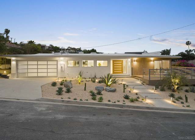 Property at 5851 Box Cyn, La Jolla, CA 92037, 3 beds, 2 baths