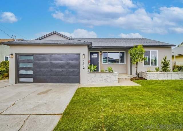Property at 1812 39th St, San Diego, CA 92105, 3 beds, 2 baths