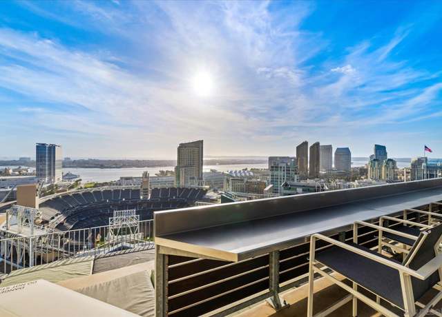 Property at 321 10th Ave #207, San Diego, CA 92101, 1 bed, 1.5 baths