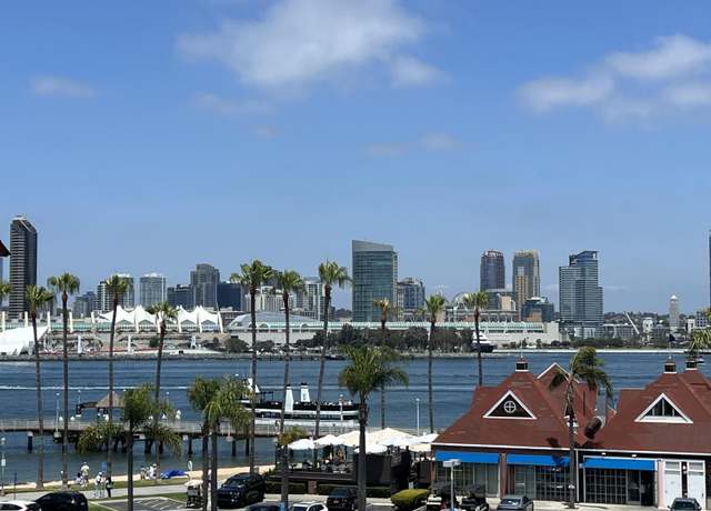 Property at 1101 1st St #416, Coronado, CA 92118, 2 beds, 1 bath