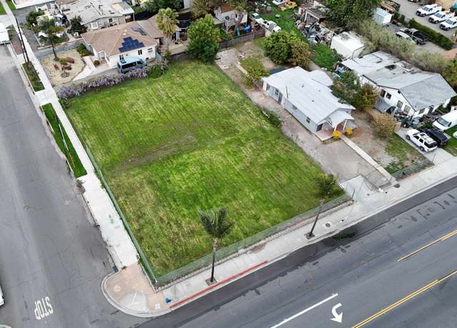 Property at 1102 S Escondido Blvd, Escondido, CA 92025